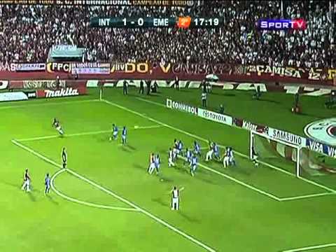 INTER 2X0 EMELEC Análise melhores momentos