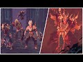 Solo Leveling Arise Chapter 18 Kargalgan & 2 3 4 Orcs Boss Fight / Shadow's Time Clash Main Story