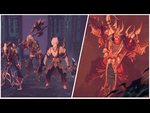 Solo Leveling Arise Chapter 18 Kargalgan & 2 3 4 Orcs Boss Fight / Shadow's Time Clash Main Story