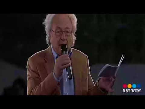 Eduard Punset: Dios es cada vez más pequeño y la ciencia es cada vez más grande