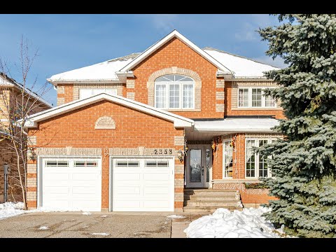 2353 Eden Valley Drive, Oakville - Real Estate Properties