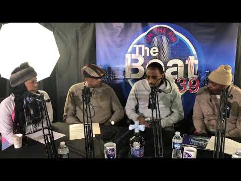 Gangsta Lou the original Pad in Full  talks Alpo- Clip #1