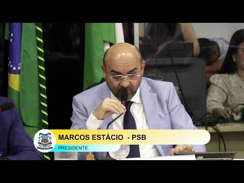 36ª SESSÃO ORDINÁRIA DA 1ª SESSÃO LEGISLATIVA DA 36ª LEGISLATURA - CÂMARA MUNICIPAL DE RUSSAS 11.11.25