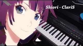 [Owarimonogatari 2 Full Ending]  ClariS ~ Shiori