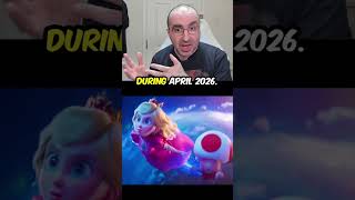 The Super Mario Galaxy Movie Trailer Released