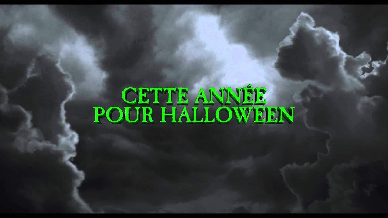 Frankenweenie - Bande annonce VF le 31 octobre au cinéma