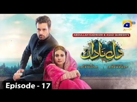 Dil-e-Nadan Episode 17 - Mikaal Zulfiqar - Amar Khan - 7th October 2024 - Review