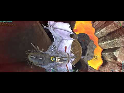 ARK Survival Evolved - PVE - Unofficial - Caballus - Getting Wyvern Eggs and Valyrian Reins!