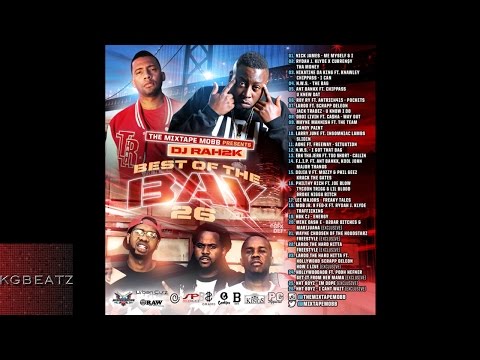 DJRah2K x NhT Boyz - I Cant Wait [New 2015]