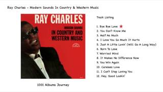 Ray Charles - Bye Bye Love