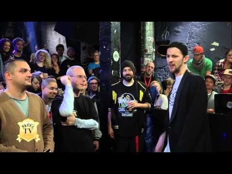 Andre Jensen vs Snikende Fiko