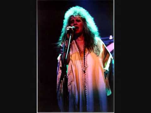 Thumbnail for Stevie Nicks on the Fleetwood Mac edition of Timothy White's 'Rock Stars' 1987 by Billy Burnette