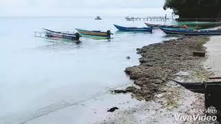 preview picture of video 'Pantai Tanjung Samber Biak - Papua'