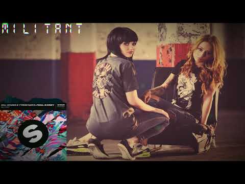 Will Sparks & Tyron Hapi Ft FERAL is KINKY -  Militant