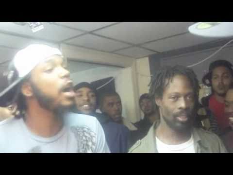 Black Cat vs Apex Tha Genius