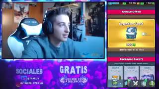 Me sale el dragón infernal - Epic apertura - bytarifa