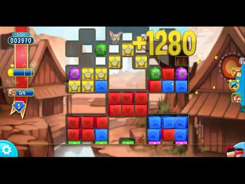 Pet Rescue Saga Level 4680 - NO BOOSTERS | SKILLGAMING ✔️