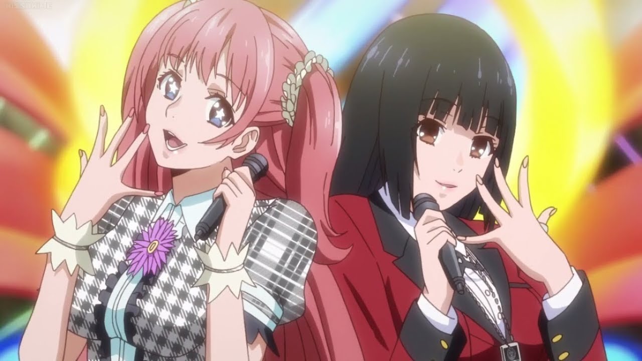 Russian Roulette of Love ~Yumeko Jabami & Yumemi Yumemite~