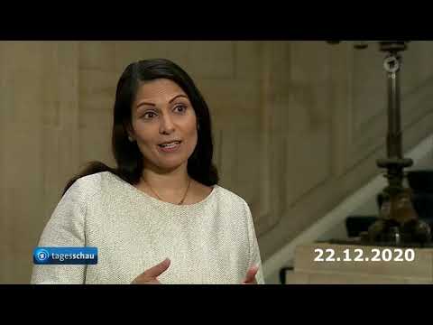 Corona-Meldungen KW 52/2020 Tagesschau 20 Uhr