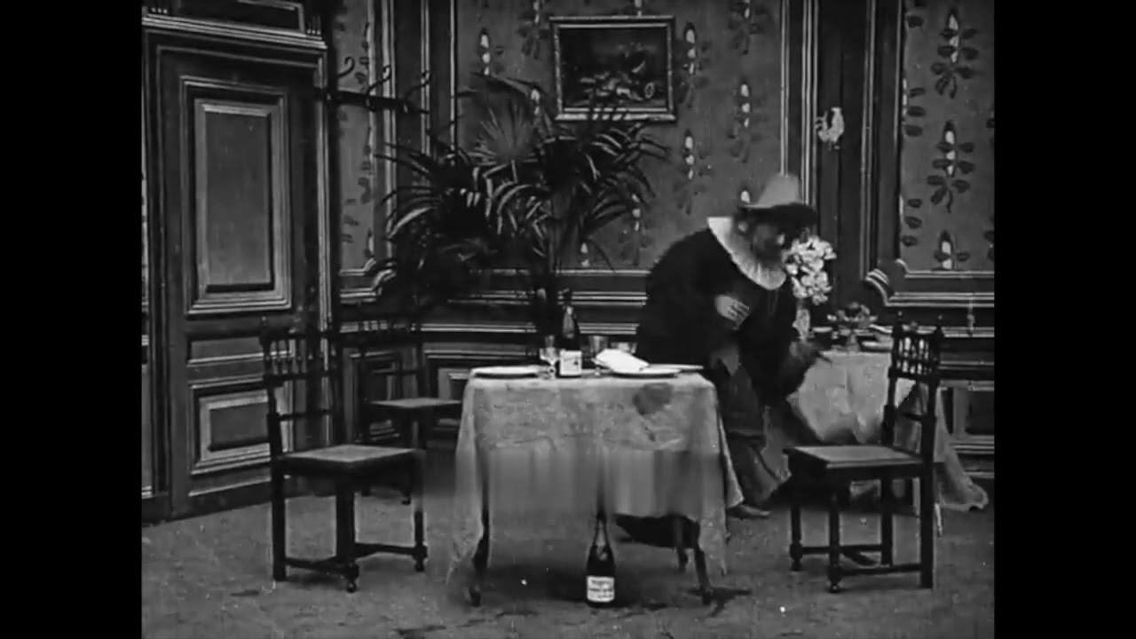 Le fils du diable fait la noce à Paris (1906)