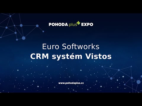 , title : 'Euro Softworks – CRM systém Vistos'