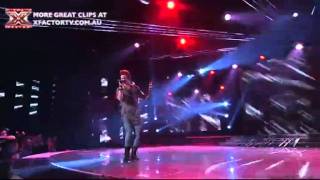 Reece Mastin - Good Night (FINAL - The X Factor Australia 2011)