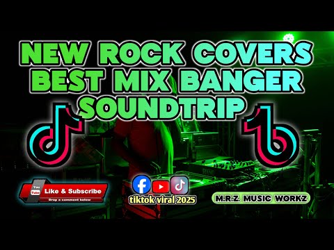 NONSTOP SUPER DISCO REMIX ROCK COVER SONG'S BANGER BASS BOOSTED - (M.R.Z.REMIX ORIGINAL MIX)