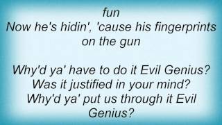 16678 Pat Benatar - Evil Genius Lyrics