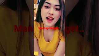 Tiktok Cewek Cantik#shorts