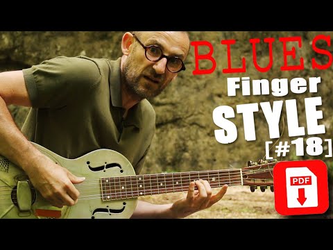 RIFF FINGER STYLE ET BLUE NOTE