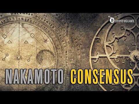 Mystery of the Nakamoto Consensus Solved