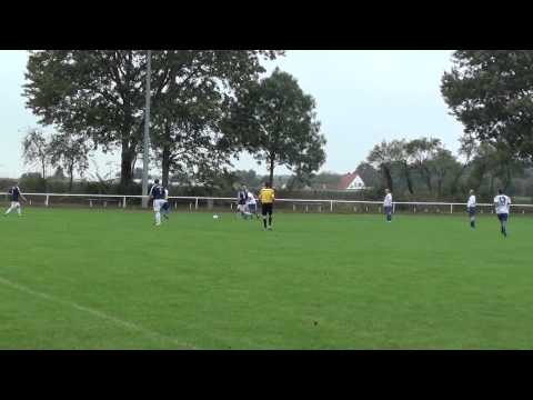 KSG Berkau II - FC Insel