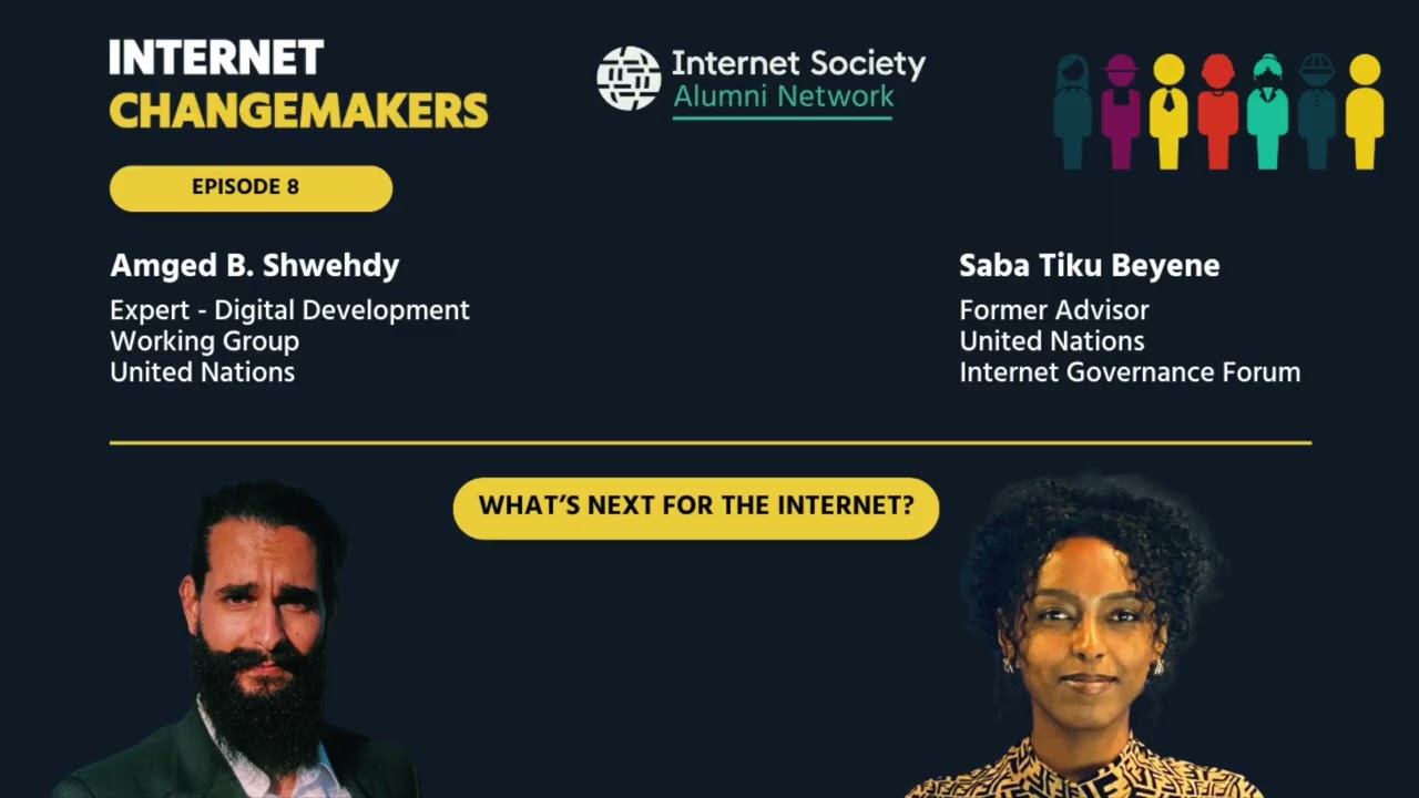 Internet Changemakers Episode 8: What's Next for the Internet?