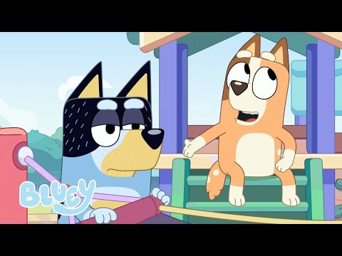 Capa de Momentos de Chilli e Bandit | Bluey Português Brasil Canal Oficial