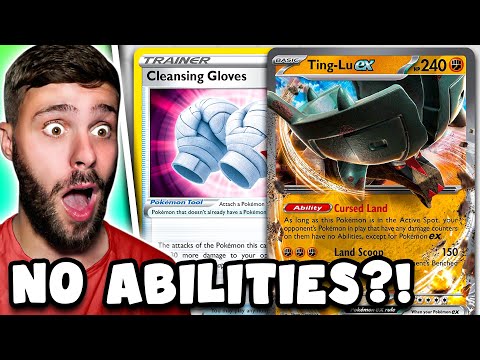 DISRUPT & Make Them RAGE QUIT With Ting-Lu's Ability LOCK!
