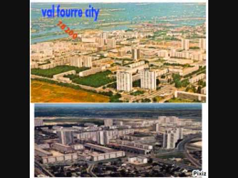 mantes la jolie 78 le val fourre la plus grande cite d'europe