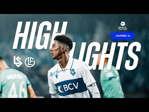 LSTV - Lausanne-Lugano, the highlights
