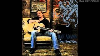Leaving You For Me - Dan Adams