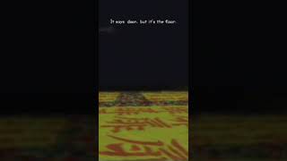 Tobira Door 疑似夢 #Shorts #LSD #backrooms #LiminalSpace