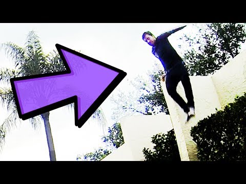 CONCRETE FACE PLANT! (1.14.14 - Day 1720)