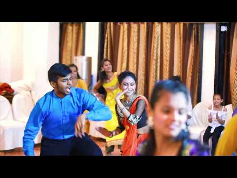Mahadevan Gallan goodiyaan Dance 