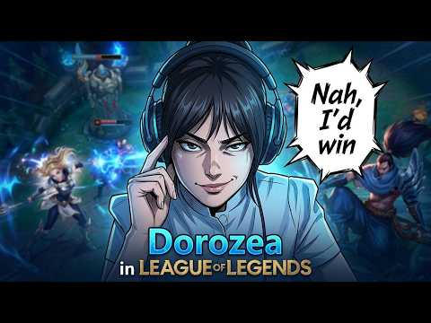Dorozea in League of Legends