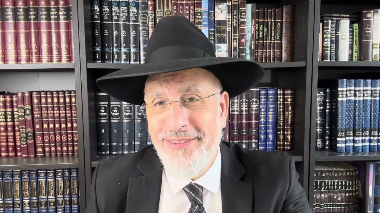 100% c’est bien mais 101% c’est mieux. Réfoua chéléma pour Rachel Strouc bat Sassias Reine