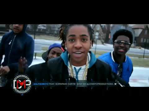 AaliyahBoyz freestyle vlog