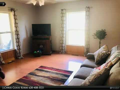 314 S. Dodge Street, Bucklin KS 67801