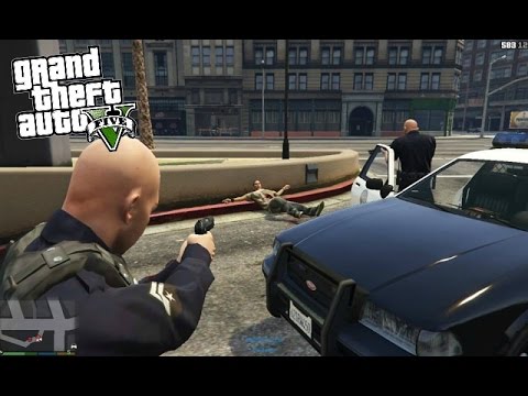 Police mod 2 v2.0.8 / Download and Install Tutorial!!