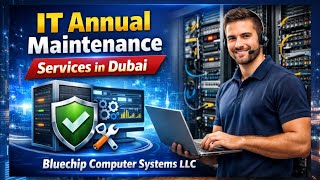 Bluechip Computer Systems LLC - Video - 3