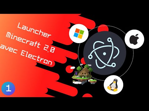 SlashDev - ⚛️ Minecraft Electron 2.0 Launcher – Basic App