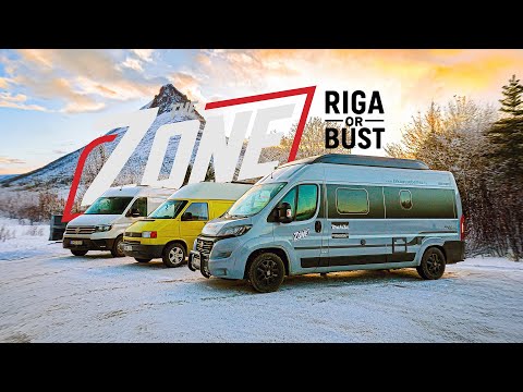 the Zone | Balti-túra Csodás Felvidék, ralilegendák (S02E01)