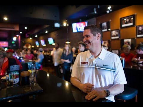 Former UNLV Assistant Coach Eric Brown talks being a coach under Marvin Menzies.